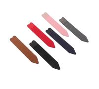 VILLCASE 6 Pièces Étui pour Stylet Pochette De Rangement pour Stylet Tactile Support Adhésif pour Protection Anti-Perte pour Compatible avec pour Écran Tactile