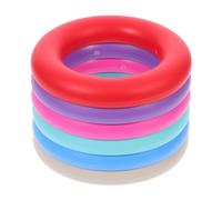 VILLCASE 6 Pièces Titulaire De La Canette, Boîte de Rangement de Canette Porte Bobine de Fil Couture Range Canette Couture Artisanat de la Broderie Accessoires (Couleur)