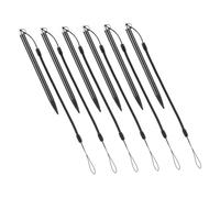 VILLCASE 6Pièces Stylet Résistif Perte pour Appareils à Écran Tactile Stylet à Dessin Durable