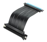 VILLCASE 90degré Câble Extension Pci-e De Rallonge Pci Express Accessoire Informatique Nappe Pci-e Express