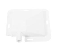 VILLCASE Accessoire Climatiseur Bac de Récupération D'eau avec Grand Entonnoir et Trou de 1,2 Cm pour Évacuation Facile et Collecte de L'eau Condensée