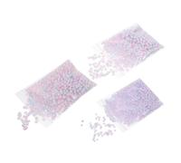 VILLCASE Accessoire De Nail Art Élégant En Abs En Forme De Demi-cercle Pour La Maison Ou Lutilisation