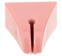 VILLCASE Accessoire Design Compact en Plastique Machine à Tricoter Rose pour Surface Lisse et Fabrication D'accessoires de Tricot Débutants