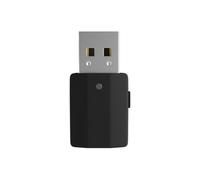 VILLCASE Adaptateur Audio sans Fil 5.0 Bt600 Récepteur et Émetteur Audio USB Jack 3,5mm Léger en Plastique et Métal pour Maison et Voiture