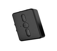 VILLCASE Adaptateur Audio sans Fil 5.0 Émetteur-récepteur Stéréo RCA Voitures et Pc, Double Fonction Mains, Transmission sans Fil Jusqu’à 10 M, Compatible Téléphone et Téléviseur Bleu