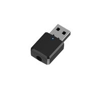 VILLCASE Adaptateur Audio USB sans Fil Émetteur Récepteur pour TV Pc Audio sans Câble