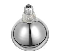 VILLCASE Ampoule Chauffante pour Salle de Bain Lampe Infra Animaux Poussins et Humidité Éclairage Doux Installation Facile Chauffage Rapide