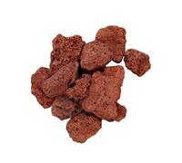 VILLCASE Aquarium de Roche Lave Pierres de Lave Volcaniques 3-6 Cm Aquarium Roches Volcaniques 450 G Aquarium Ornement Dacqua Paysage Décoratif pour Braseri