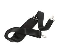 VILLCASE Bandoulière Antidérapante pour Paquet à Bandoulière, Rembourrée et Réglable, Sangle de Remplacement 38 Mm X 1,5 M Coussin D’épaule, Compatible Paquet D’ordinateur Portable, Usage