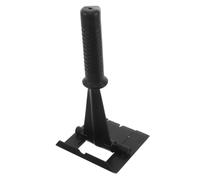 VILLCASE Barres De Levier Plates Outil De Retrait De Calfeutrage Outils De Crochet De Plancher De Pour Plinthes Commercial Extracteur