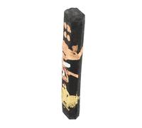 VILLCASE Bâtonnet D'encre Chinois Forme Ronde Bords Lisses Fait Main Encre Traditionnelle à Broyer pour Calligraphie et Peinture Fournitures Scolaires pour Artistes
