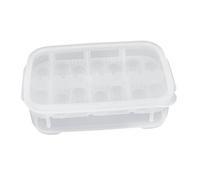 VILLCASE Boîte Élevage pour Reptiles Compartiments Chauffante Œufs Robuste et Couveuse Pratique pour Geckos Lézards Tortues et Autres Reptiles Protection pour Incubation Terrarium