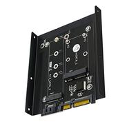 VILLCASE Boîtier Msata vers Interface De Stockage Carte De Conversion pour Ssd Accessoire Informatique sans Pilote