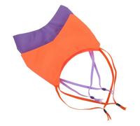 VILLCASE Bonnet de Imperméable Réglable pour Chiens et Chats, 2 Pièces en Tissu Oxford Confortable, Protection des Oreilles Bain Toilettage