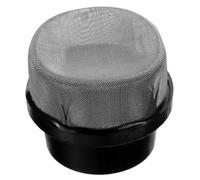 VILLCASE Bouchon Tamis Plastique pour Purgeur Air Piscine Accessoire Filtre pour Nettoyage et Protection du Système de Filtration