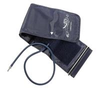 VILLCASE Brassard Manuel pour Tensiomètre à Bras Léger et Portable en Tissu Pvc, Facile à Transporter, pour Usage Domestique