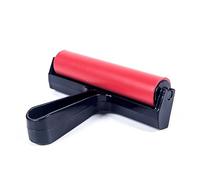 VILLCASE Brayer Professionnel Plastique pour Peinture Encre Et Collage Outil Flexible Et Facile à Utiliser pour Applications Artistiques Et Travaux Enduit