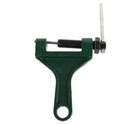 VILLCASE Briseur de Chaîne Agricole pour Couper et Démonter en Métal Vert, Outil Facile à Utiliser Accessoire Précis Chaînes de Machines Agricoles pour Entretien