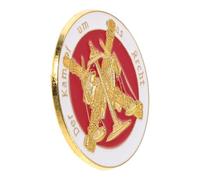 VILLCASE Broche Balance Justice en Métal Élégant, Accessoire Légal Unique pour Événements et Rassemblements Juridiques, Choix Commémoratif pour Passionnés du Droit