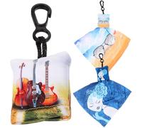 VILLCASE Broches Mignonnes en Alliage Lot de 12 Motifs Japonaises Épingles Décoratives pour Vêtements Paquet Chapeaux Accessoires Mode Kawaii Fixation Sécurisée et