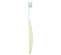 VILLCASE Brosse à Dents Forme en U pour Adultes Poils Souples Doux Nettoyage Interdentaire Précis Manche Ergonomique Vert Soin des Gencives Sensibles Outil Essentiel pour Appareils