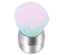 VILLCASE Brosse à Raser de Salon de Coiffure pour Barbe Masculine, en Plastique et Fibre, Facile à Nettoyer, Résistante, pour Usage Quotidien en Salon