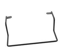 VILLCASE Butée de Matelas Antidérapante pour Cadre de Lit Noir, Support Robuste en Matériau Flexible, Maintien Stable du Matelas, Adapté à Différents Sommiers pour Chambre à Coucher