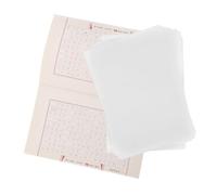 VILLCASE Cahier de Calligraphie pour Garçon Fille Portable Carnet de Copie pour Débutants Calligraphie Chinoise Exercice Écriture Manuscrite Améliore la Beauté Précision des pour École