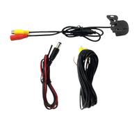 VILLCASE Caméra de Recul pour Voiture HD 720p Vision Nocturne, Installation Facile DIY, Matériau Abs et PVC, pour Stationnement et Recul en Toute Sécurité