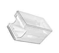 VILLCASE Casier à Œufs Pour Réfrigérateur Support De Rangement Plateau De Stockage Distributeur à Double Couche Conteneur Organisateur