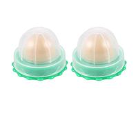 VILLCASE Collation de Chat Léchant La Boule de Sucre Friandises Interactives pour Chat Bonbon à Lherbe à Paquet de 4 Énergétiques en Gel de Nutrition