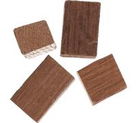 VILLCASE Copeaux de Bois de Chêne Marron Améliore Le Goût Texture, Poids Environ 50g pour Fabrication de Vin Rouge Maison pour Brassage à Domicile