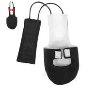 VILLCASE Couches Lavables pour Perroquets Vêtements Oiseaux Réutilisables Protection Confortable Costume de Vol Pratique et Sûr