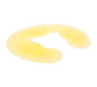 VILLCASE Coussin de Massage en Silicone Visage Oreiller Réutilisable, Conçu pour Salons de Beauté et Centres de Soins, Forme Ergonomique pour Confort Prolongé