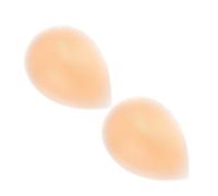 VILLCASE Coussinet Correcteur de Jambe en Silicone Souple Taille S Insert Adhésif pour Protection Taille et Hanches Équipement de Protection Polyvalent pour Ski Patinage et Skateboard