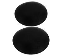 VILLCASE Coussinet Élastique Hanches en Silicone 2pcs Rehausseur de Fesses sans Couture sous Vêtement Améliore Les Courbes pour Filles Mariage Danse