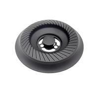 VILLCASE Couvercle Métallique Imbriqué Pour Brûleur De Cuisinière à Gaz, Revêtement Solide, Protection La Saleté, Facile à Nettoyer, Accessoire Cuisine Domestique
