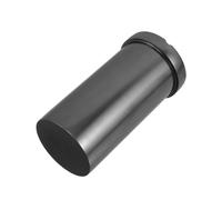 VILLCASE Creuset De Raffinage Des Métaux Creuset De Fabrication De Bijoux Plat De Fusion