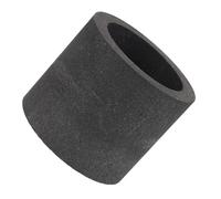 VILLCASE Creuset Graphite Résistant à Haute Température pour Fusion Or Argent Cuivre Plat de Coulée Petit Creuset pour Fonte et Affinage Métal Artisan Bijouterie