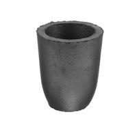 VILLCASE Creuset Pour La Fusion Et Le Moulage Des Métaux Matériel De Fonderie Petit Creuset Pour La Fusion De L'Argent Des Métaux De