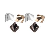 VILLCASE de Protège-talons Accessoires 3 Paires Résistants à L'usure pour Protéger Bouts Pointus des Chaussures pour Chaussures à Talons Hauts