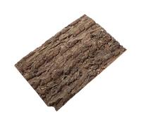 VILLCASE Décoration en Liège pour Terrarium Reptiles Panneau d'Écorce Solide en Bois Support d'escalade pour Lézards et Terrarium de Tortue Terrestre