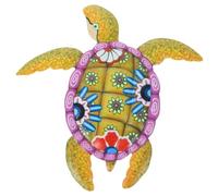 VILLCASE Décoration Murale Tortue Décoration Tortue Extérieure Extérieur Art Mural