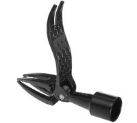 VILLCASE Désherbeuse Portable Manuelle Outil de Désherbage à Fourche Pratique en Fer et Alliage D'aluminium Élimine Chardons et Bardanes Plusieurs Styles pour Jardin et Plusieurs Styles