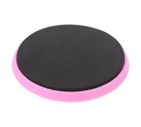 VILLCASE Disque Tournant et Réduit la Friction en Nylon Rose, Améliore L'équilibre pour Ballet pour Danseurs et Gymnastes Lors D'exercices Quotidiens ou Yoga