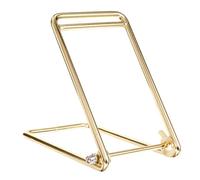 VILLCASE Distributeur de Tickets pour Table en Acier Inoxydable, Robuste et Stable, pour Fêtes d'entreprise et Dons, Organisateur Pratique pour Rouleaux de Tickets