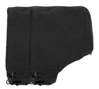 VILLCASE Ensemble 2 Pinceaux à Sculpter pour Argile et Pâte Polymère, Outils de Poterie pour Modelage et Texturage, Accessoires pour Création DIY