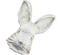 VILLCASE Épingle et Vintage pour Femmes en Alliage Argenté Accessoire Charmant Saint-valentin Noël pour Tenue Décolletée