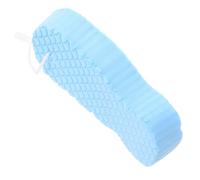VILLCASE Éponge de Bain Douce en Pva pour Adultes et Tout-petits, Exfoliation Délicate, Texture Souple, Voyage et Usage Extérieur
