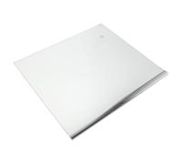 VILLCASE Étagère en Verre Trempé pour Réfrigérateur 295 X 270 MM Bordure Latérale Remplacement Solide pour Clayette Congélateur Vitre Transparente Résistante et Facile à Nettoyer